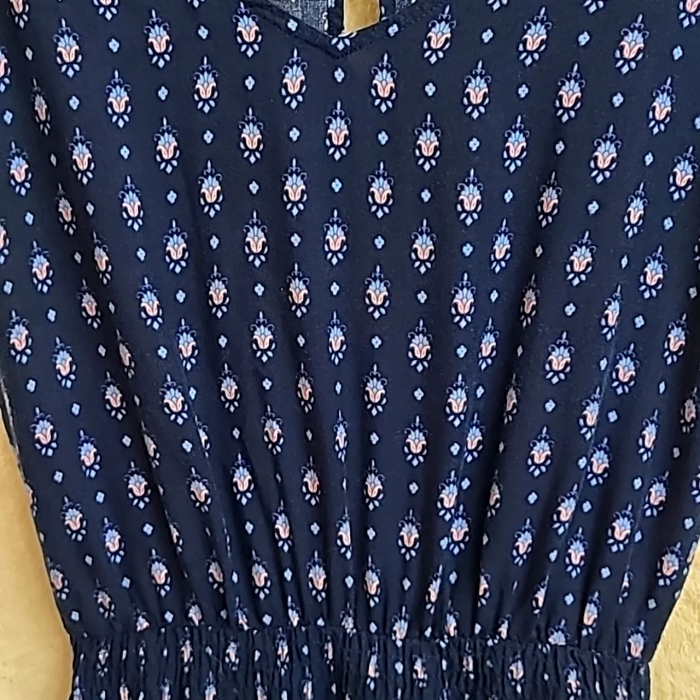 Small, Mossimo floral print dress - Picture 2 of 4